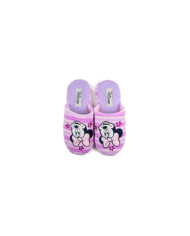 Pink Disney Bedroom Slippers