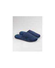 Men's Room Slippers with Stamped