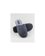 Men's Room Slippers with Stamped