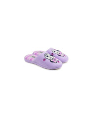 Women's Room Slippers Lilac Disney