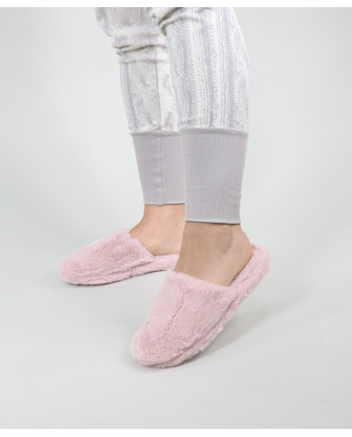 Bedroom Slippers DeFonseca de Senhora in Pelo