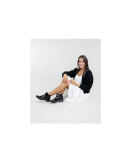 Ginova Rasas Boots with Finish Enverned