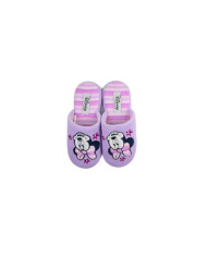 Women's Room Slippers Lilac Disney
