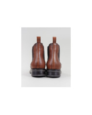 Camel Rasas Ginova boots with Elastic and Tachas