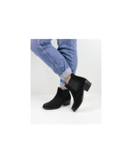 Botas de mujeres con Ginova elástica