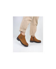 Maria Ginova Botas con Fecho