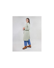 Botas Camel de Senhora Ginova com Fecho