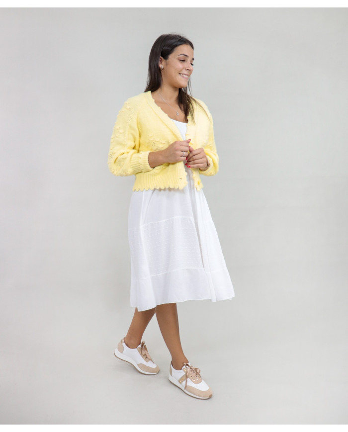 Entrenadores de Mujeres Ginova con Perlas