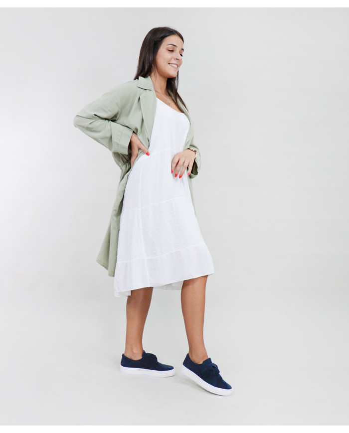 Mujeres Ginova Entrenadores con Lace