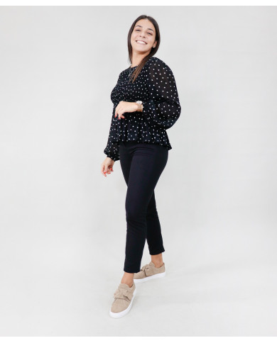 Mujeres Ginova Entrenadores con Lace