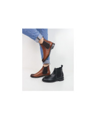 Rasas Ginova boots with Elastic and Tachas