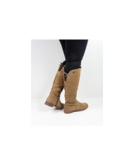Cano Alto Ginova Boots with Cords Adjustable