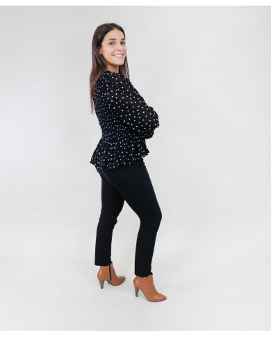 Camel de Senhora Ginova Botins in Skin