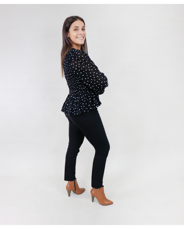 Botins de Senhora Ginova en Skin