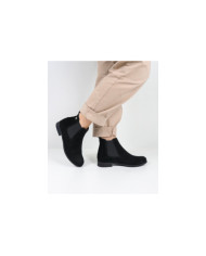 Botas de mujeres Ginova en Suede