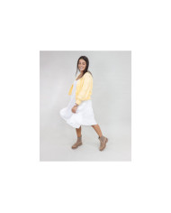 Botins de Mulher Ginova com Elástico