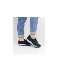 Sapatilhas Taupe Ginova com Tiras em Velcro