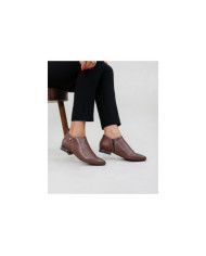 Women's Rasas Ginova Boots in Skin