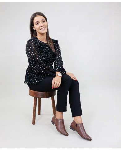 Women's Rasos Ginova Boots in Skin