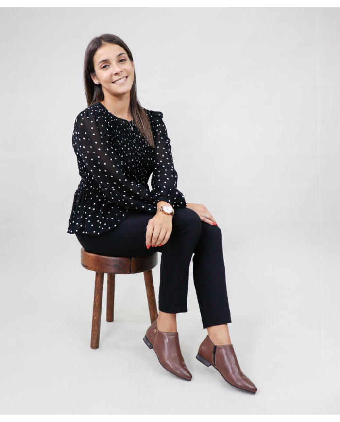 Women's Rasos Ginova Boots in Skin