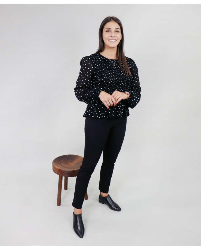 Botas Rasas Ginova Femininas em Pele