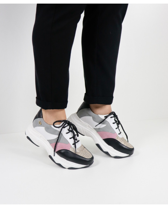 Women's Ginova Trainers with Wholesalers