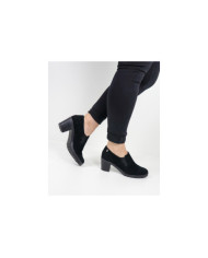 Botins de Senhora Ginova con Elastic