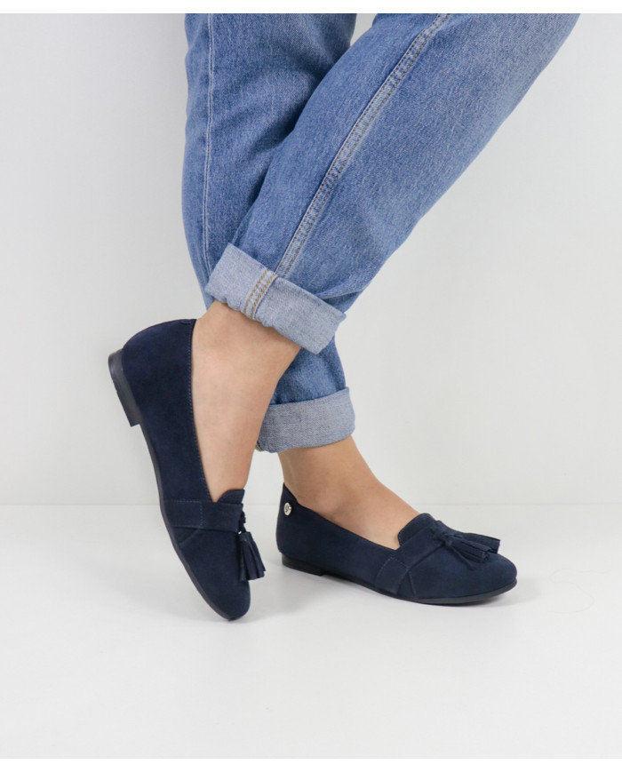 Zapatos femeninos Ginova con Berloques