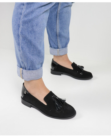 Lady Ginova Rasus Zapatos con Berloque