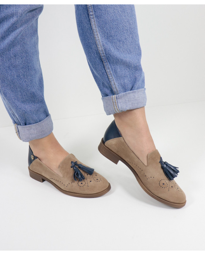 Lady Ginova Rasus Zapatos con Berloque