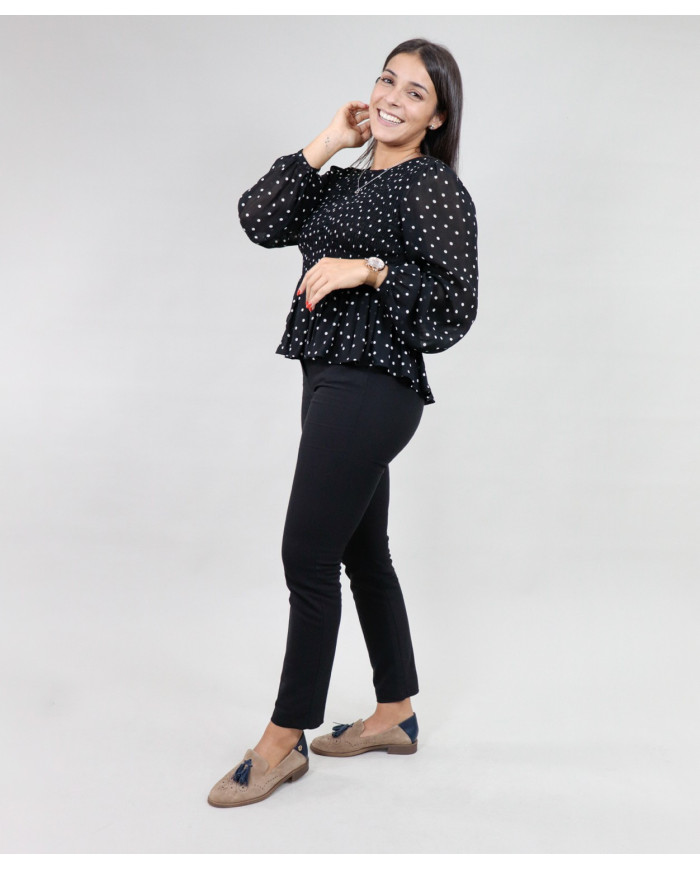 Lady Ginova Rasus Zapatos con Berloque