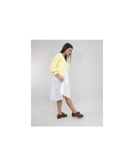 Sapatos Camel de Senhora Ginova Leves