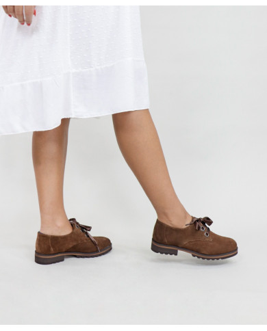 Damas Zapatos Ginova Lights