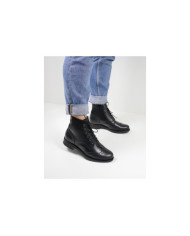 Miss Ginova Black Boots with Wholesalers