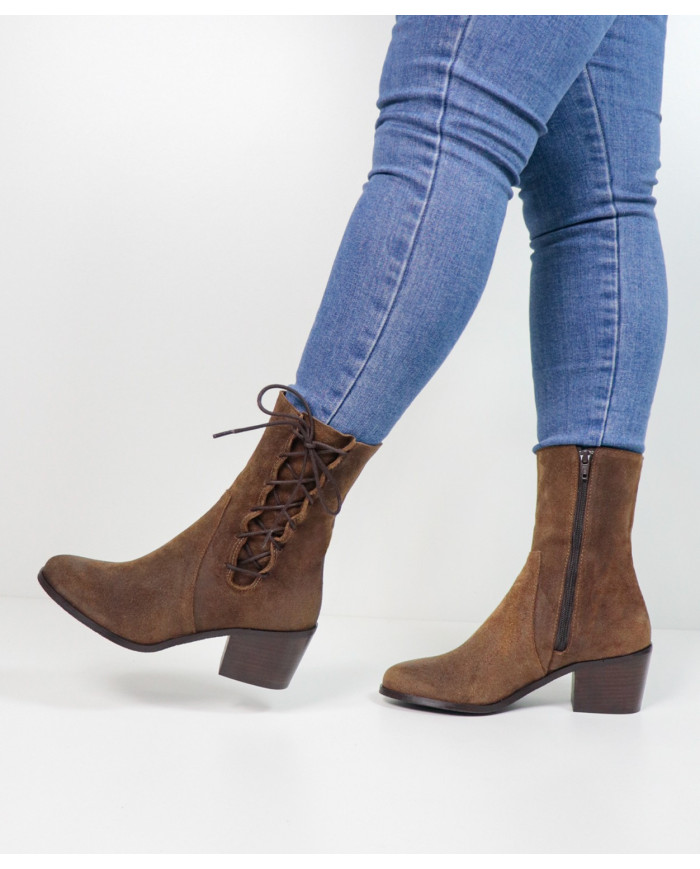 CamelSebo Boots of Lady Ginova with Lateral Wholesalers