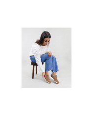 Zapatos Lady Ginova con velcro