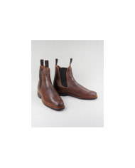 Botas Ginova con Elastic en los Laterales