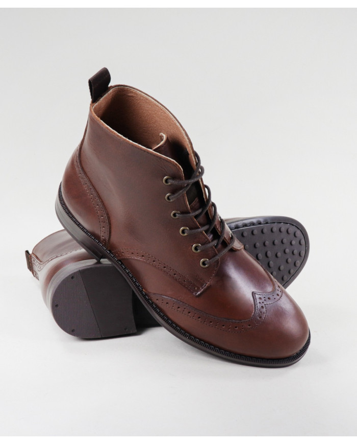 Ginova Oxford Style Boots with Wholesalers
