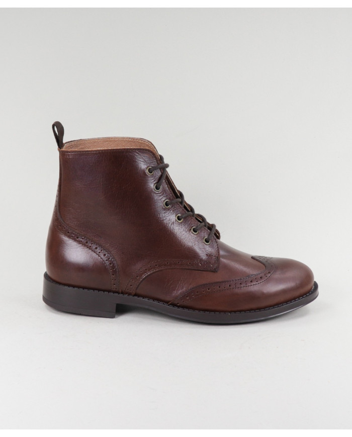 Ginova Oxford Style Botas con Wholesalers