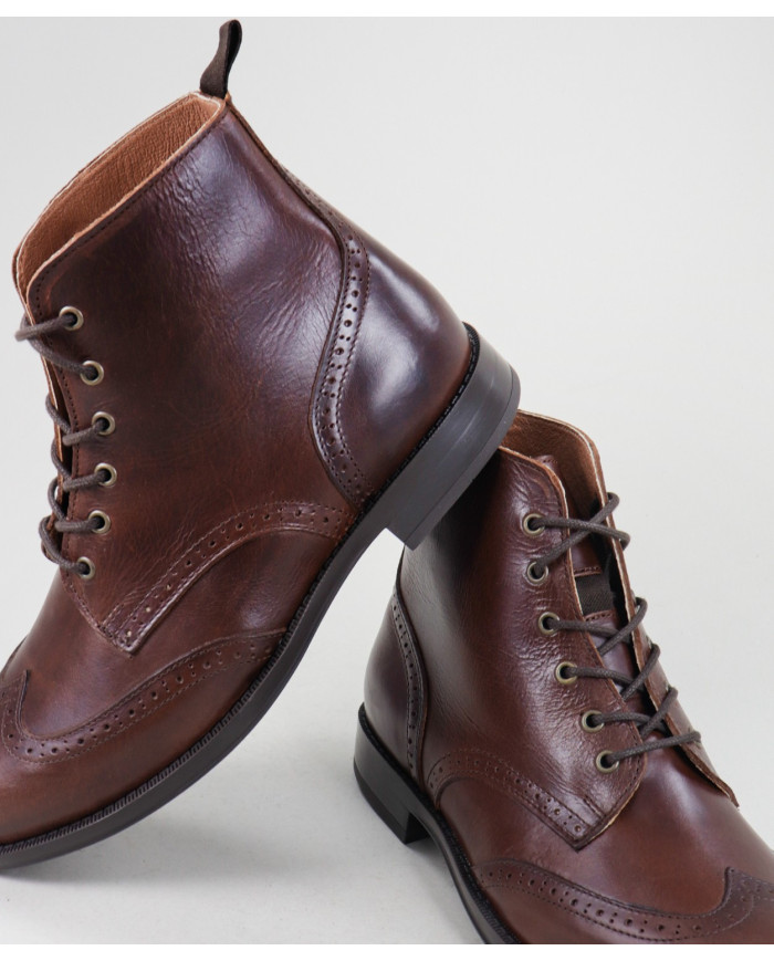 Ginova Oxford Style Boots with Wholesalers