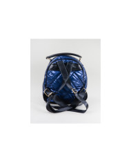 Ladies Blue Backpack Padded