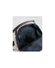 Damas de oro mochila acolchado