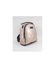 Damas de oro mochila acolchado