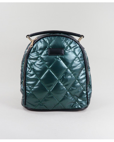 Ladies Kaki backpack Padded