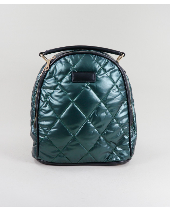 Ladies Kaki backpack Padded