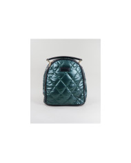 Damas Kaki mochila acolchada