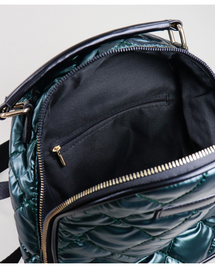 Ladies Kaki backpack Padded