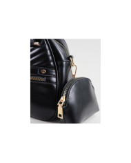 Ladies Black Case with Mini Wallet