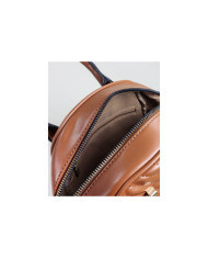 Señoras Camel Bag con Mini Wallet