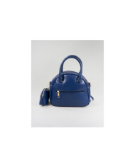 Blue Lady Bag con Mini Wallet